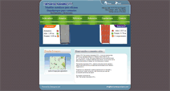 Desktop Screenshot of fabricantesasociados.com